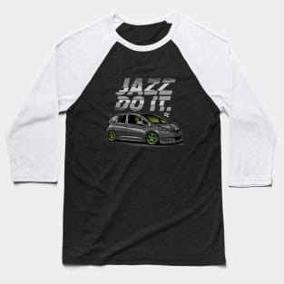 Jazz do it. Baseball T-Shirt